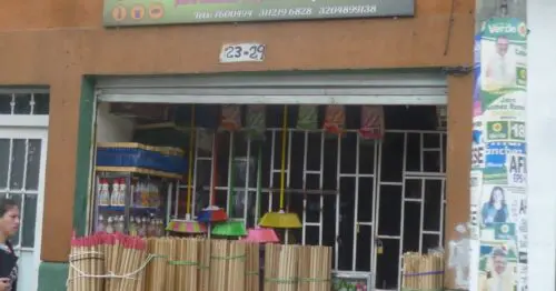 COMERCIALIZADORA DE ASEO EL DIAMANTE COMERCIALIZADORA DE ASEO EL DIAMANTE